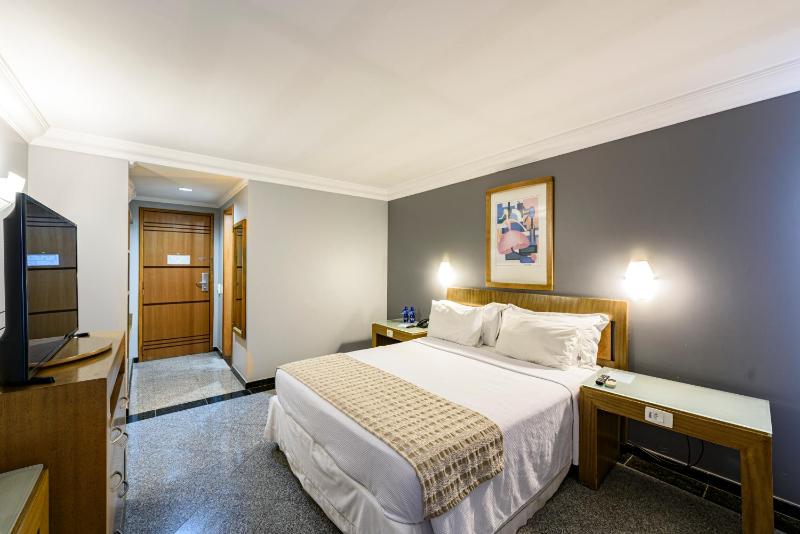 Plaza Inn Executive - Setor Oeste - image 9