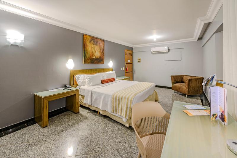 Plaza Inn Executive - Setor Oeste - image 50
