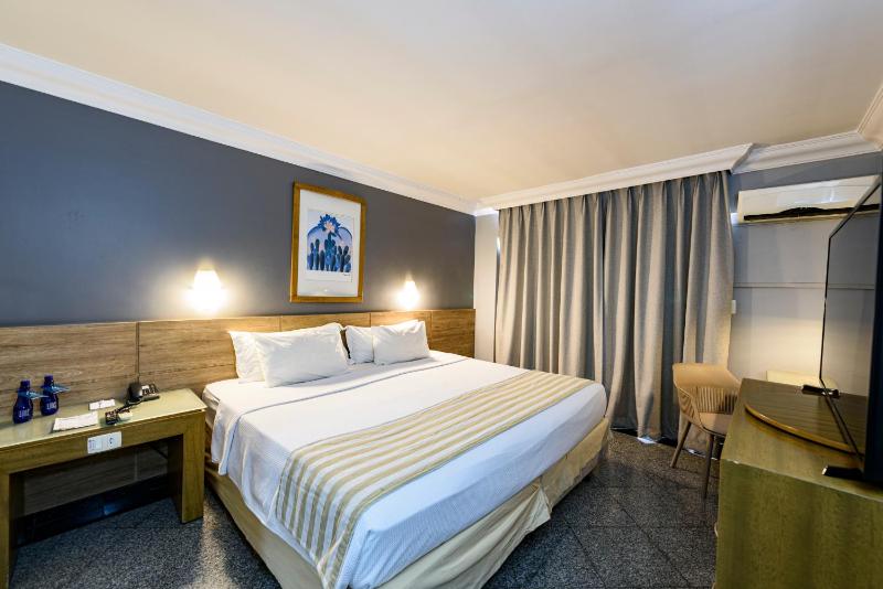 Plaza Inn Executive - Setor Oeste - image 11