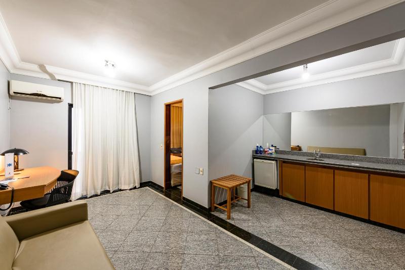 Plaza Inn Executive - Setor Oeste - image 19