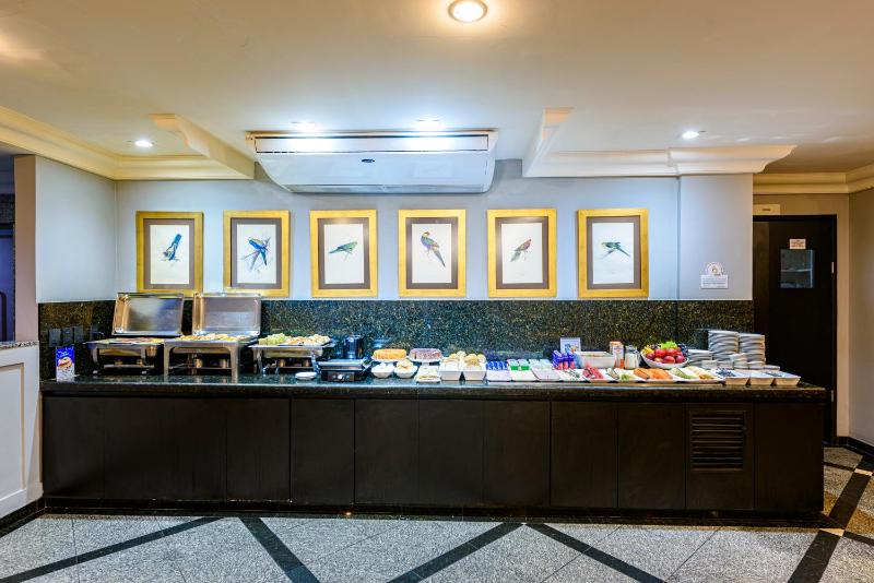 Plaza Inn Executive - Setor Oeste - image 36