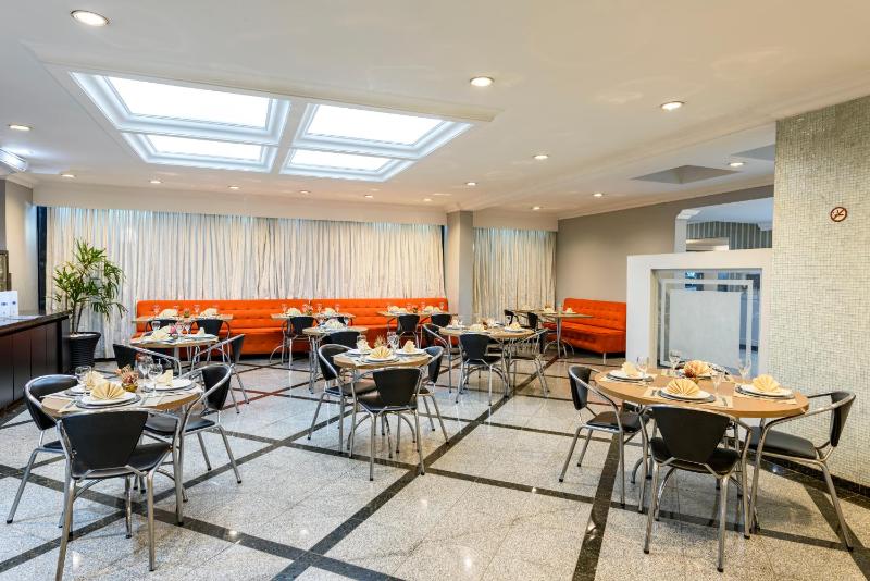 Plaza Inn Executive - Setor Oeste - image 47