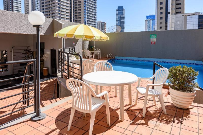 Plaza Inn Executive - Setor Oeste - image 44