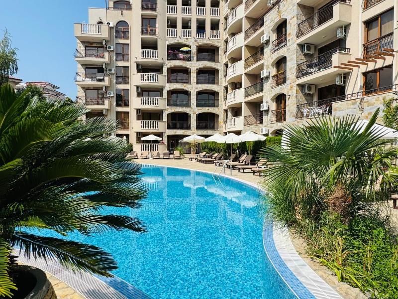 KALIA C2 Two Bedroom Apartment Sunny Beach - image 12