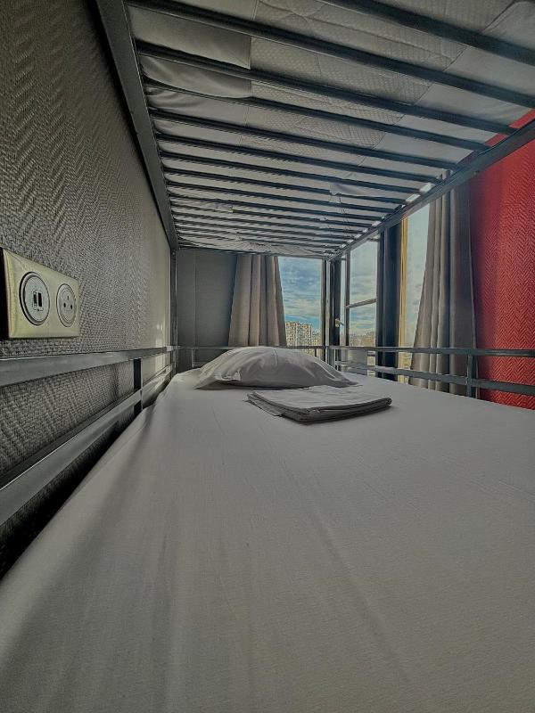 Bunk Bed in Female Dormitory Room   image 2