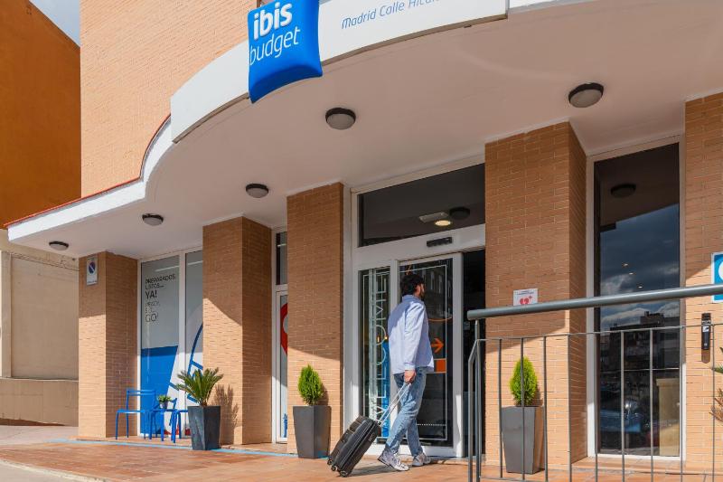Ibis Budget Madrid Calle Alcala - image 3