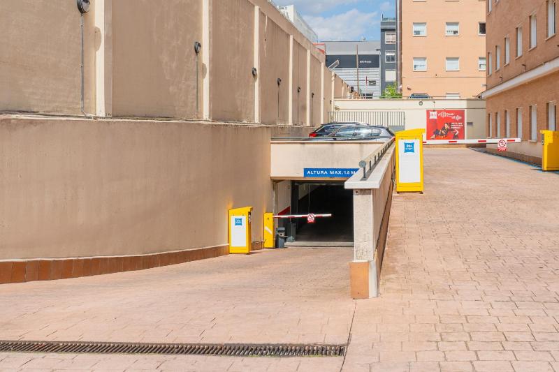Ibis Budget Madrid Calle Alcala - image 11