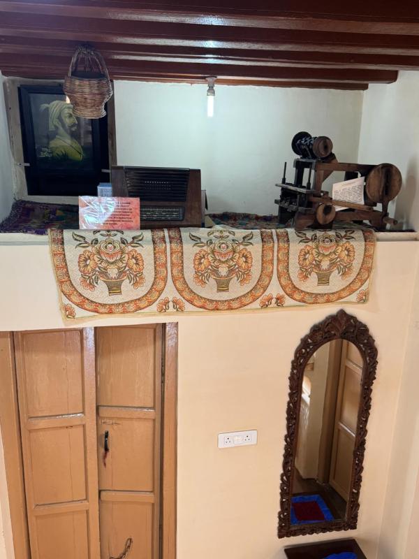 Landour Chalet Mussoorie Cozy and Aesthetic Kothri Homestays - image 40