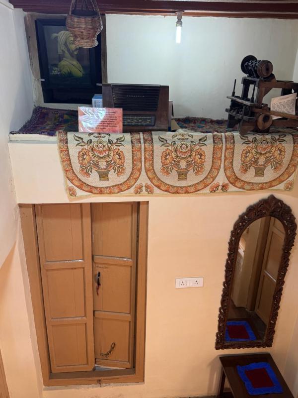 Landour Chalet Mussoorie Cozy and Aesthetic Kothri Homestays - image 6