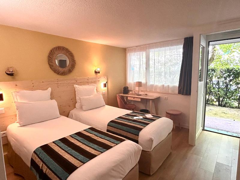 Sure Hotel by Best Western Biarritz Aeroport - image 12