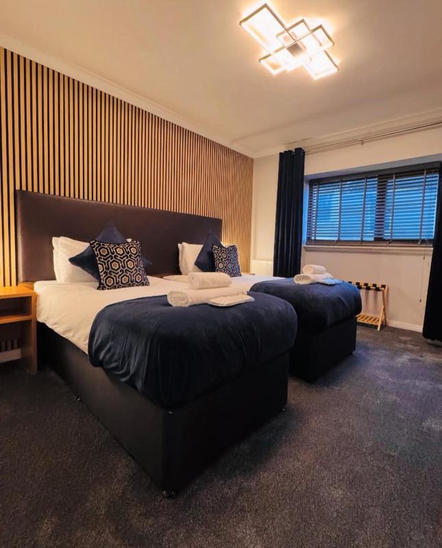 Double or Twin Room image 3