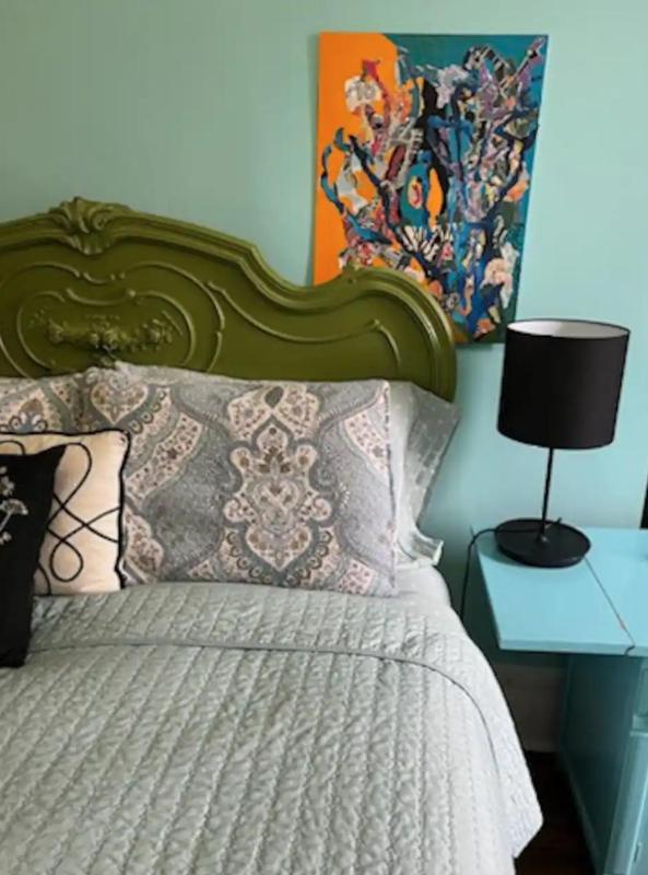 Deluxe Double Room with Bath image 2