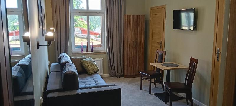 Willa Nimfa apartamenty w centrum - image 21