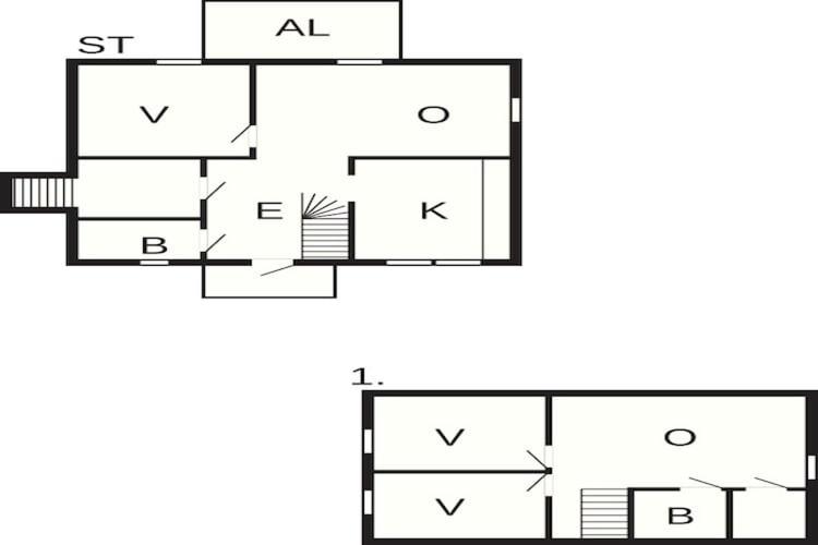 Three-Bedroom Holiday Home  image 2
