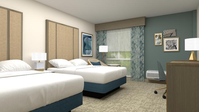 Queen Room with Two Queen Beds image 2
