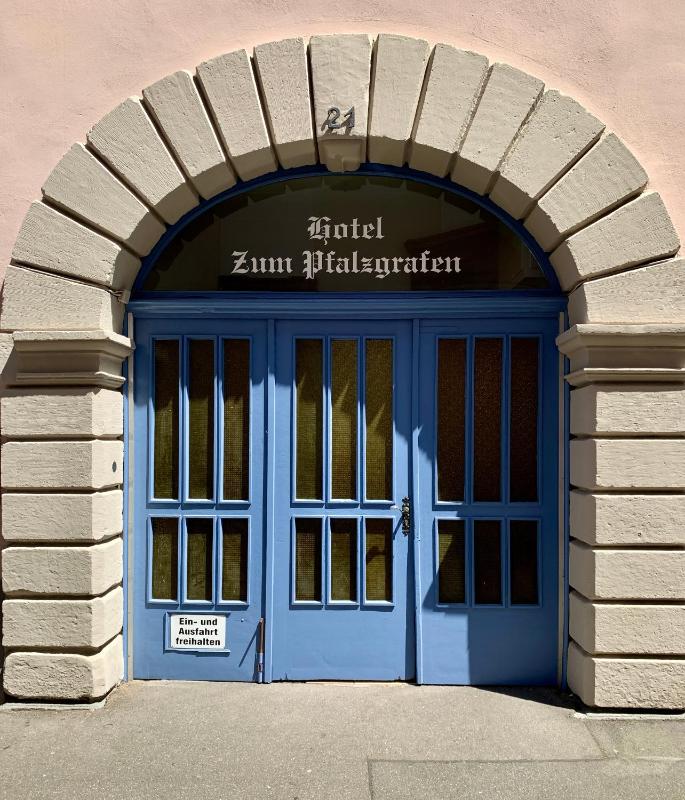 Hotel Zum Pfalzgrafen - image 24