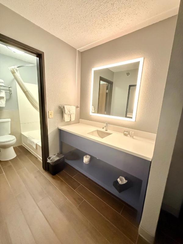 King Suite - Non-Smoking image 4