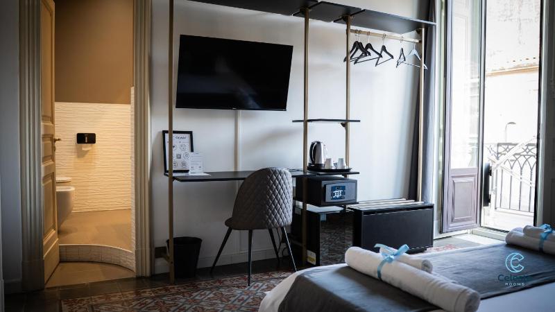 Celeste Rooms - Boutique B&B with Breakfast near Via Etnea - image 12