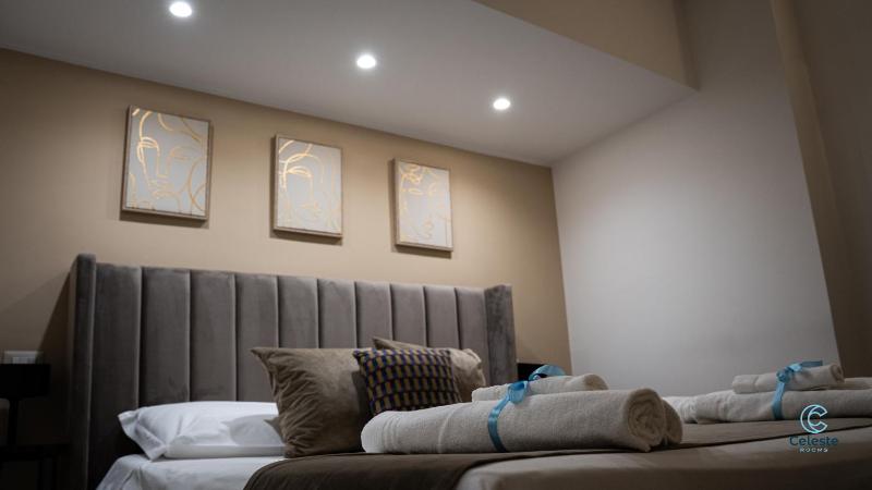 Celeste Rooms - Boutique B&B with Breakfast near Via Etnea - image 5