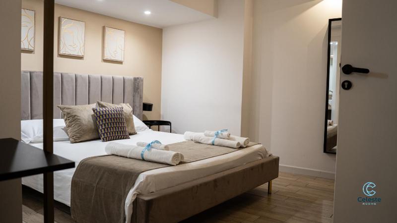 Celeste Rooms - Boutique B&B with Breakfast near Via Etnea - image 9