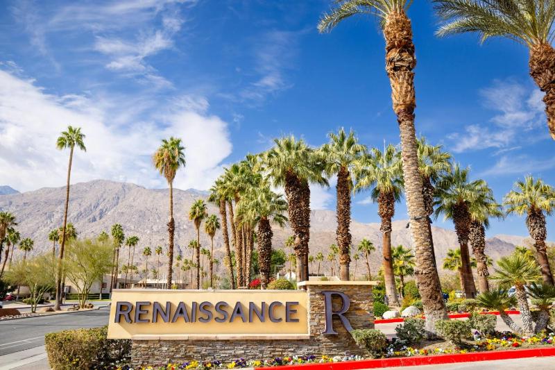 Renaissance Palm Springs Hotel - image 23