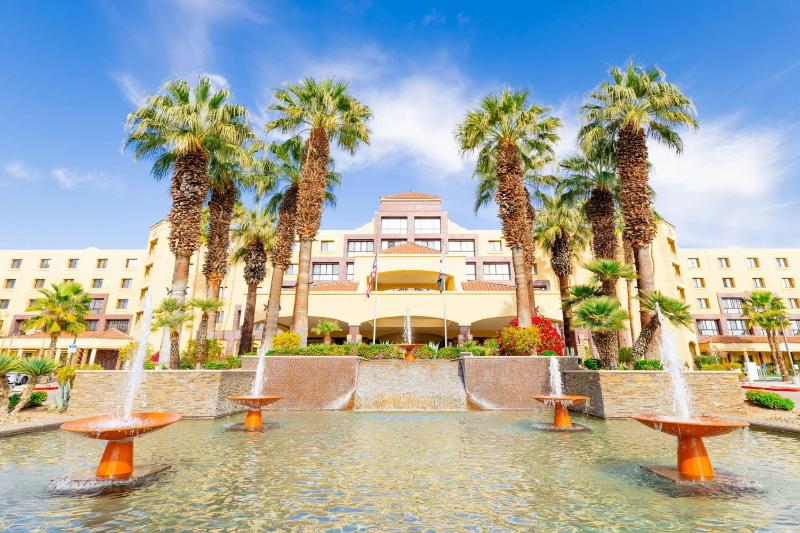 Renaissance Palm Springs Hotel - image 30