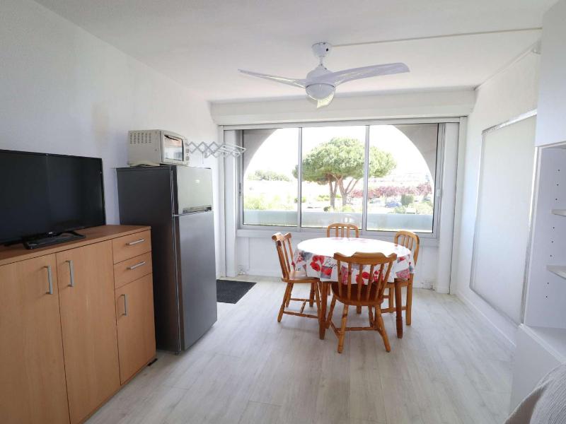 Studio cabine pour 4 pers avec parking près de la mer - FR-1-307-288 - image 8