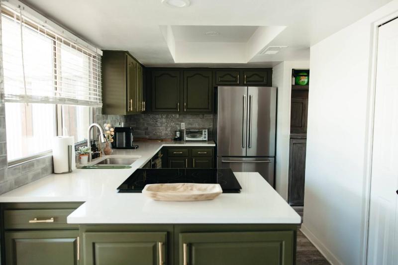 Luxurious Oasis w/Pool+Patio Just Min to Old Town! - image 13