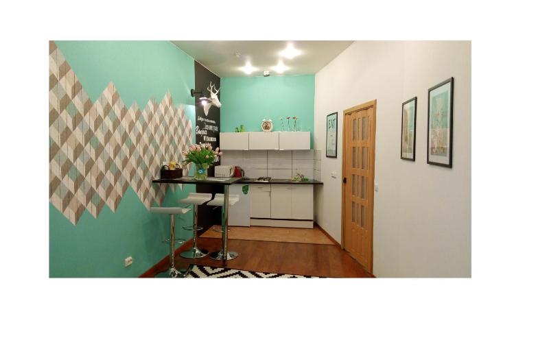One-Bedroom Apartment image 3