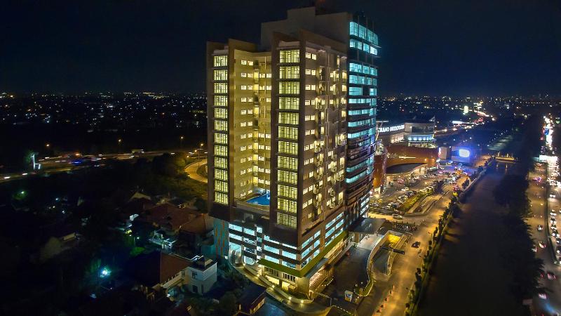 MGold Tower Apartment - image 12