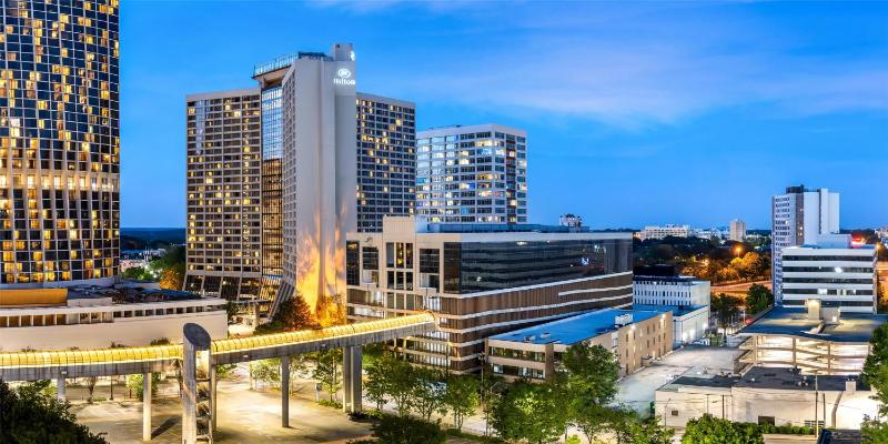Hilton Atlanta - image 37