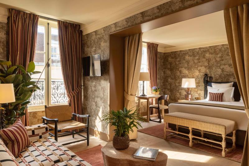 Hôtel Aubépine - image 16
