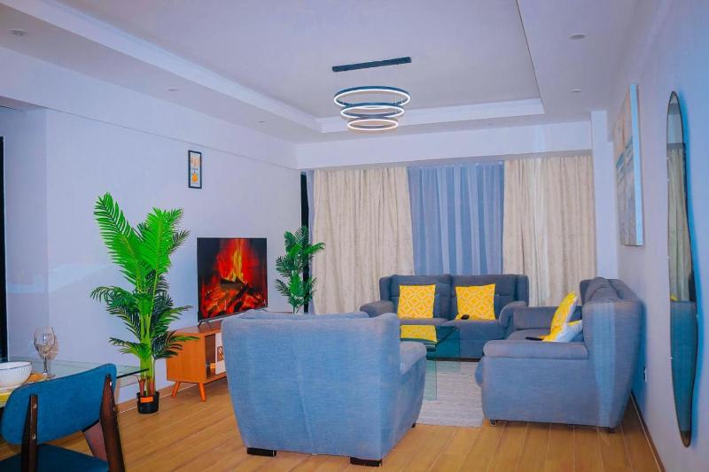 Marina Bay apartment two bedroom - image 1