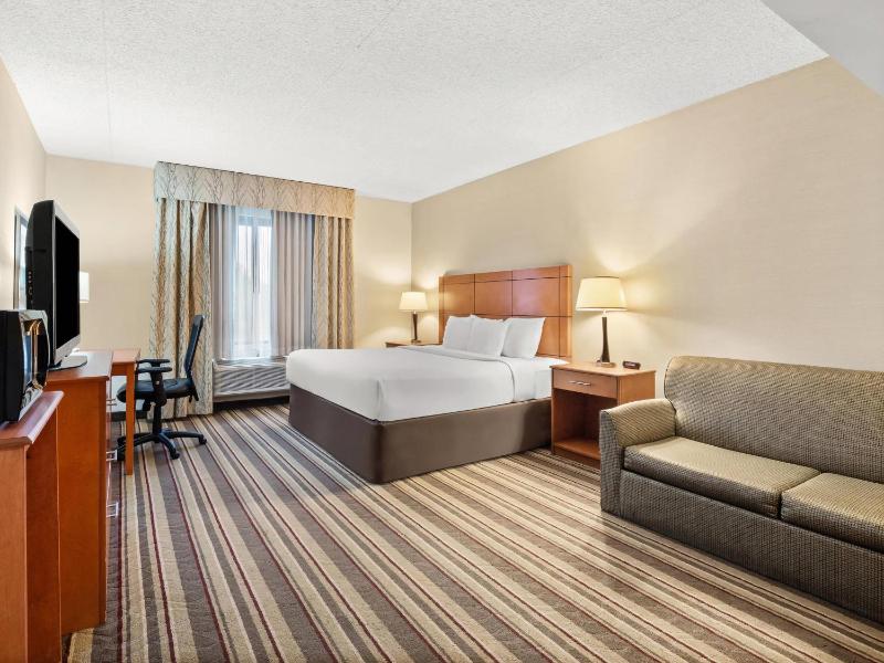 Executive King Room - Non-Smoking image 4