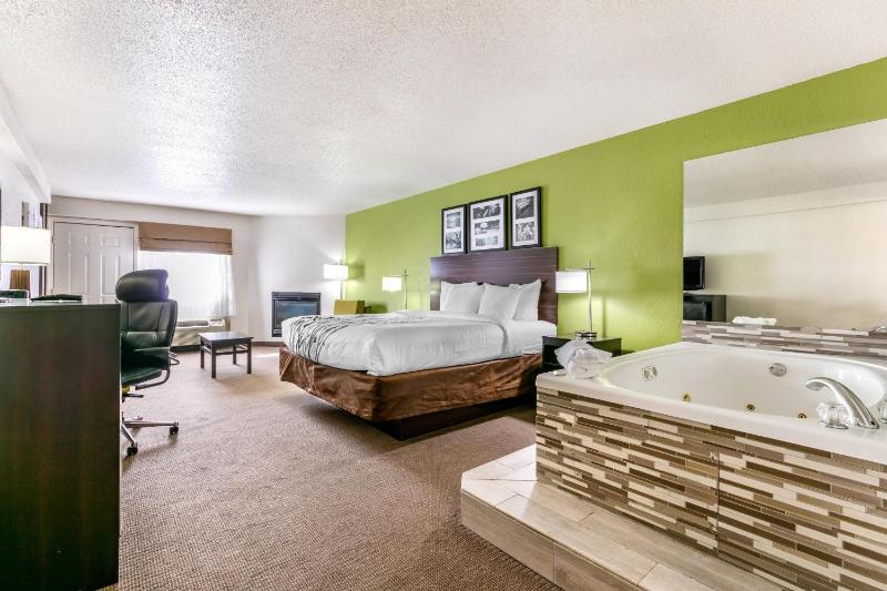 King Suite - Non-Smoking image 1