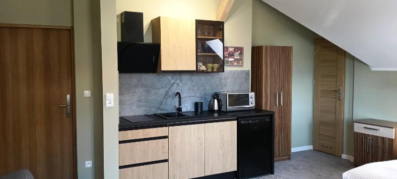 Willa Nimfa apartamenty w centrum - image 19