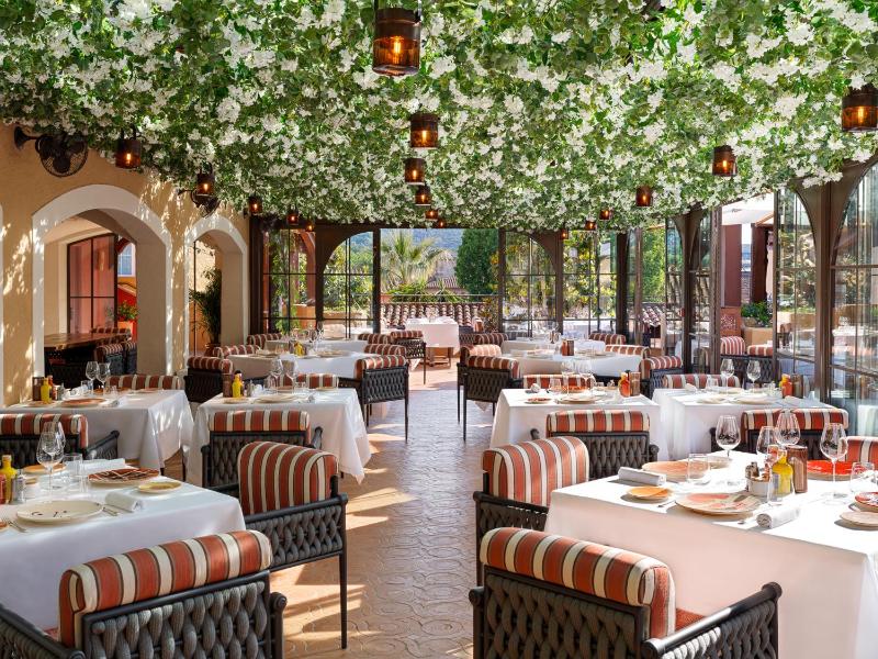 Hotel Byblos Saint-Tropez - image 23