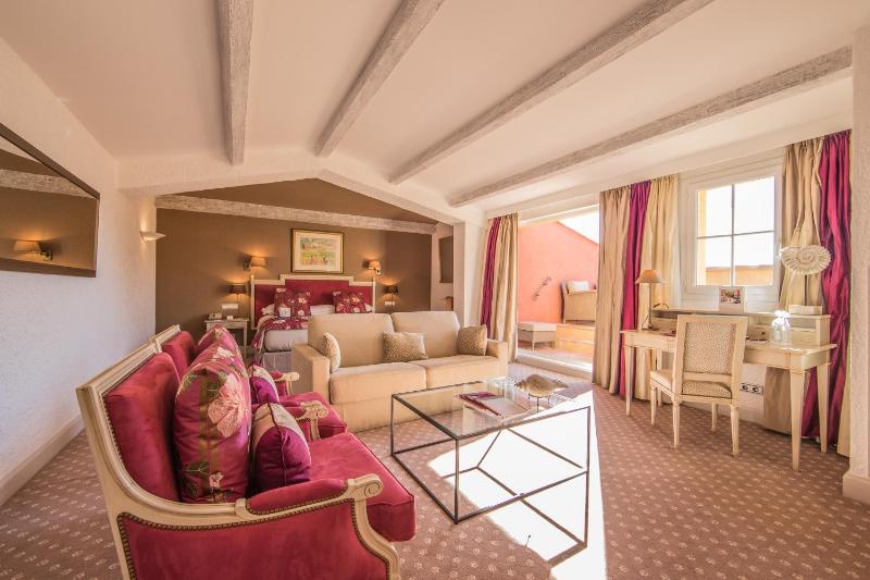 Hotel Byblos Saint-Tropez - image 24