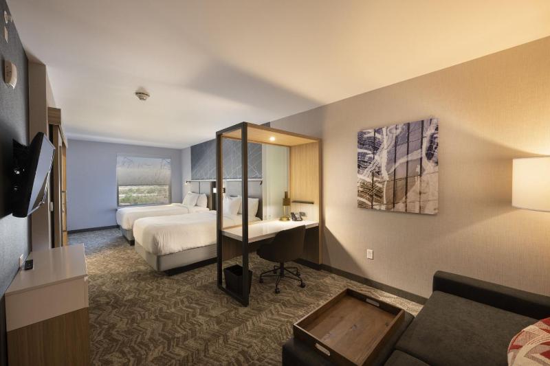 SpringHill Suites by Marriott Colorado Springs Downtown - image 34
