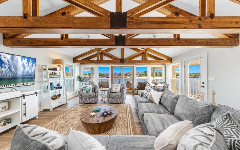 On the Canal - Private Pool + Dock Canal Front + Beautiful Sunset Views - image 13