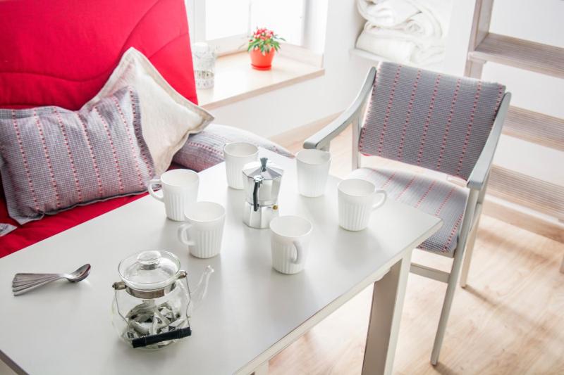 Studio Apartment Gris image 3