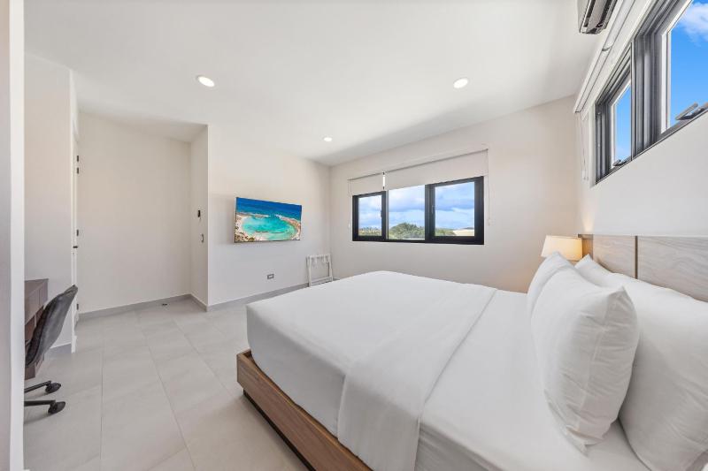 LUX 4BR and 3BA Villa with Pool Malmokweg 48 by Bocobay - image 11