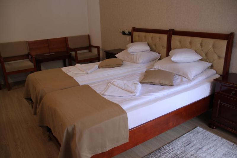 Economy Twin Room image 4