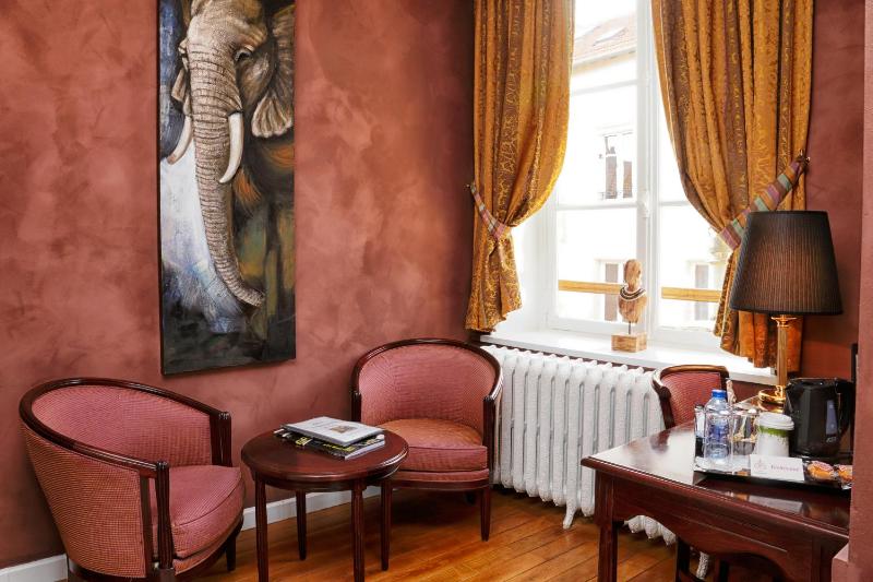 Hotel D'haussonville - image 39