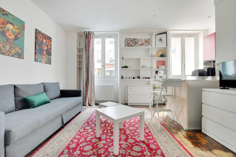 Chamant studio - 2P- Ternes - image 7