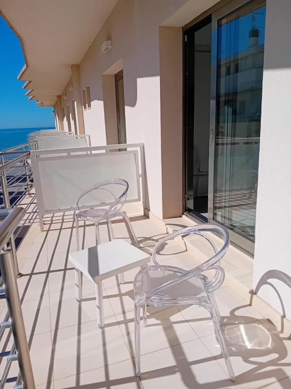 Standard Double Room with Balcony image 1
