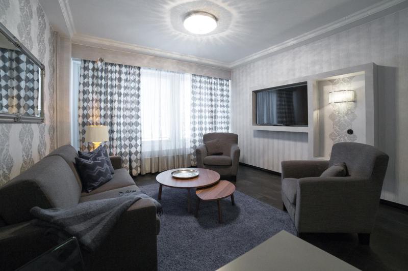 Suite Apartment with Sauna image 1