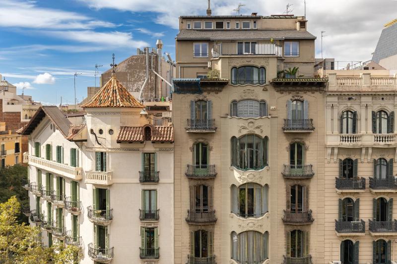 Cosmo Apartments Rambla Catalunya - image 5