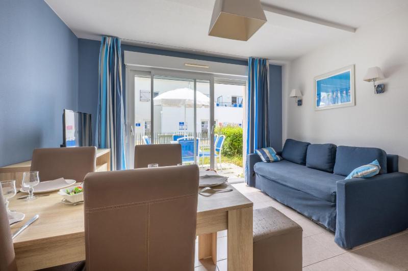 Three-Bedroom Apartment image 3