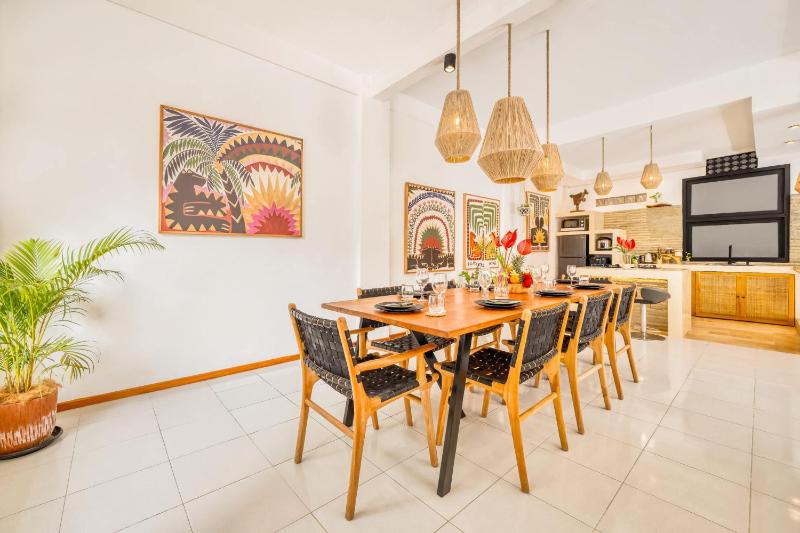 Villa Inka - 6BDR with private Pool & Garden - image 37